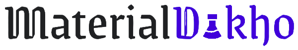 Material Dekho Logo